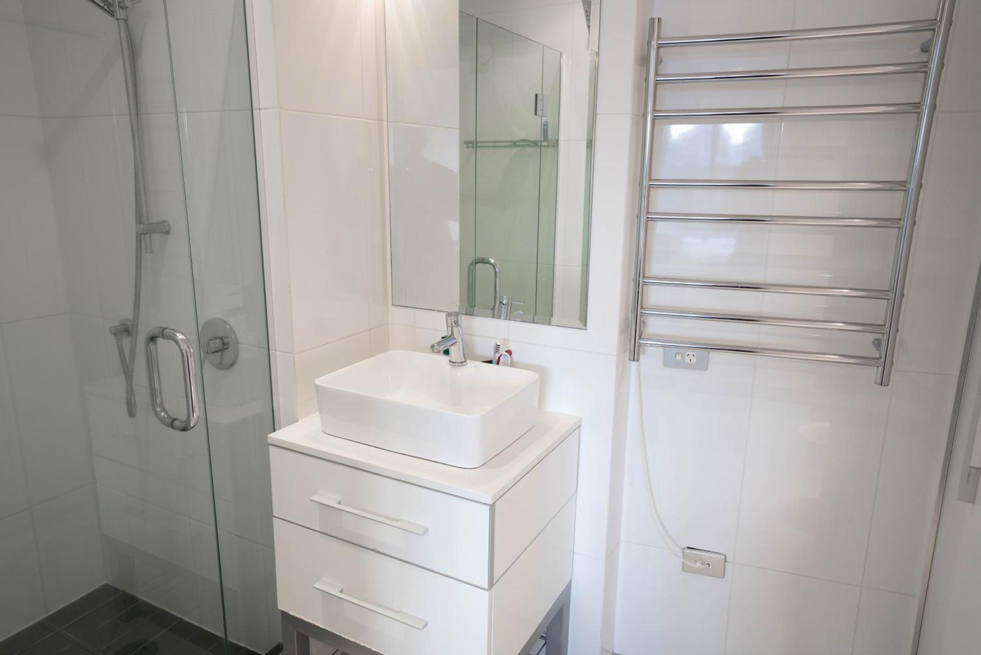 Split Level 125Sqm Sub Penthouse Apartment Оукланд Екстериор снимка